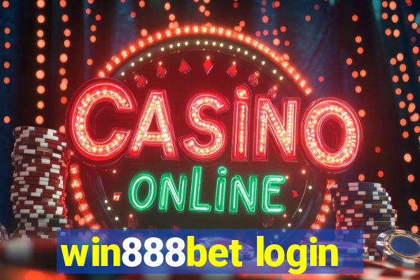 win888bet login